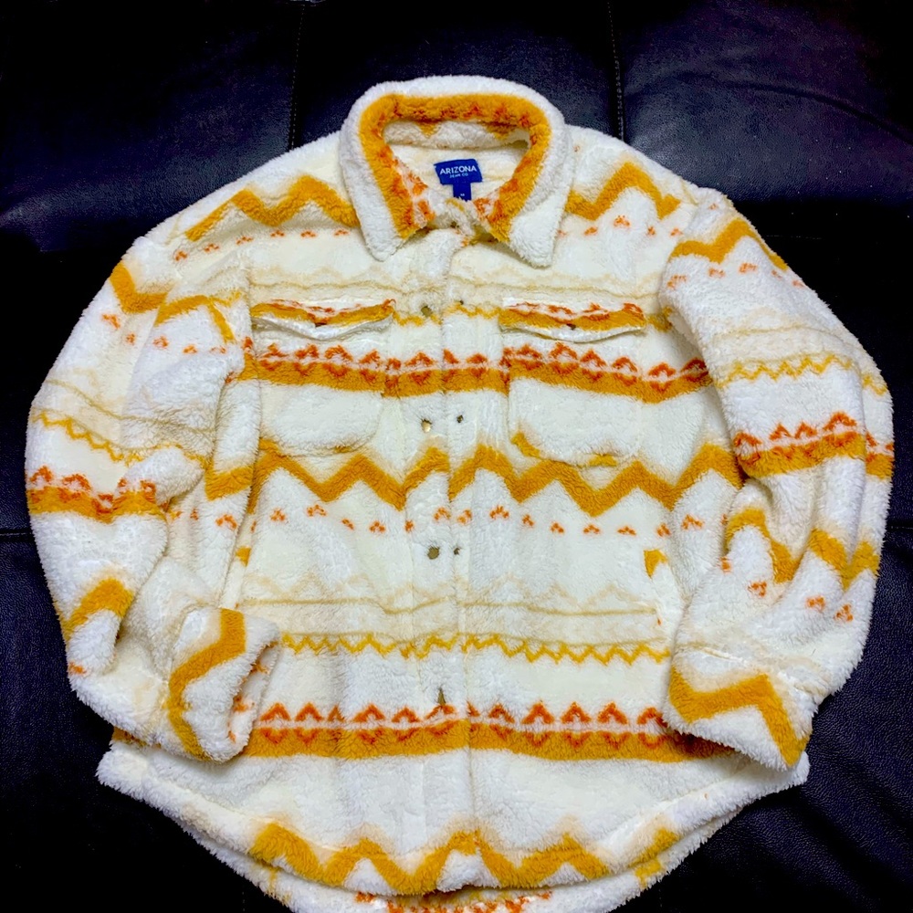 Arizona Jean Co Sherpa Fleece